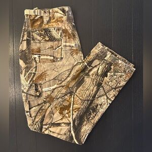 🦌Browning for Her - Camouflage Cargo Pants